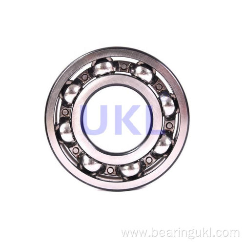 17x40x12mm Single Row Deep Groove Ball Bearing 6203zz